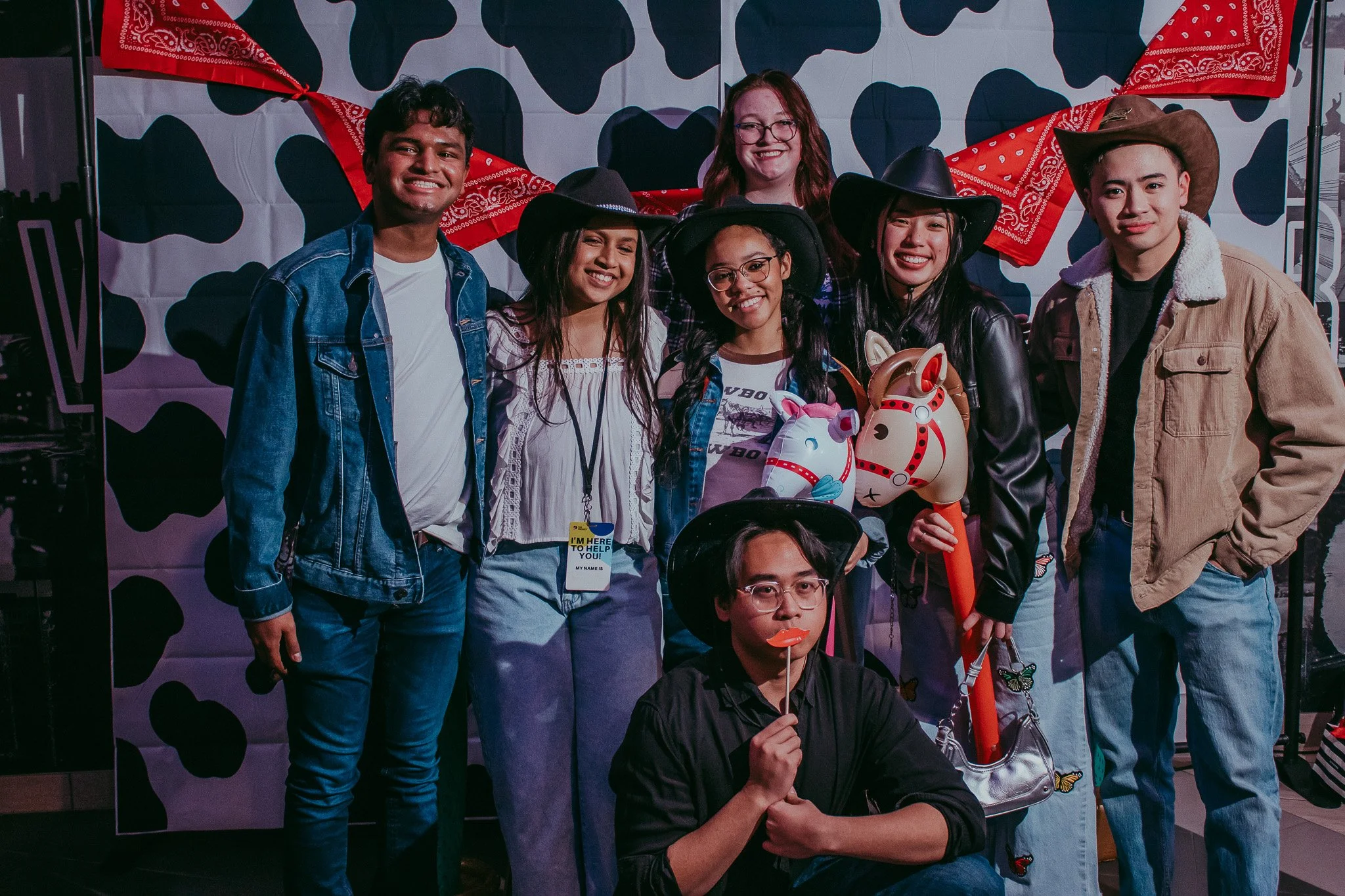 Project Stampede 🤠🐴 