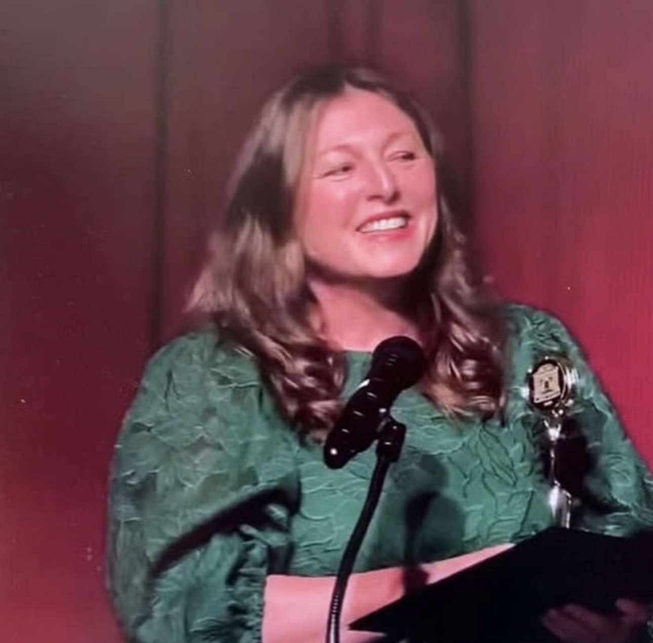 Sound on StageAchievement by a Leading Actor in a Play