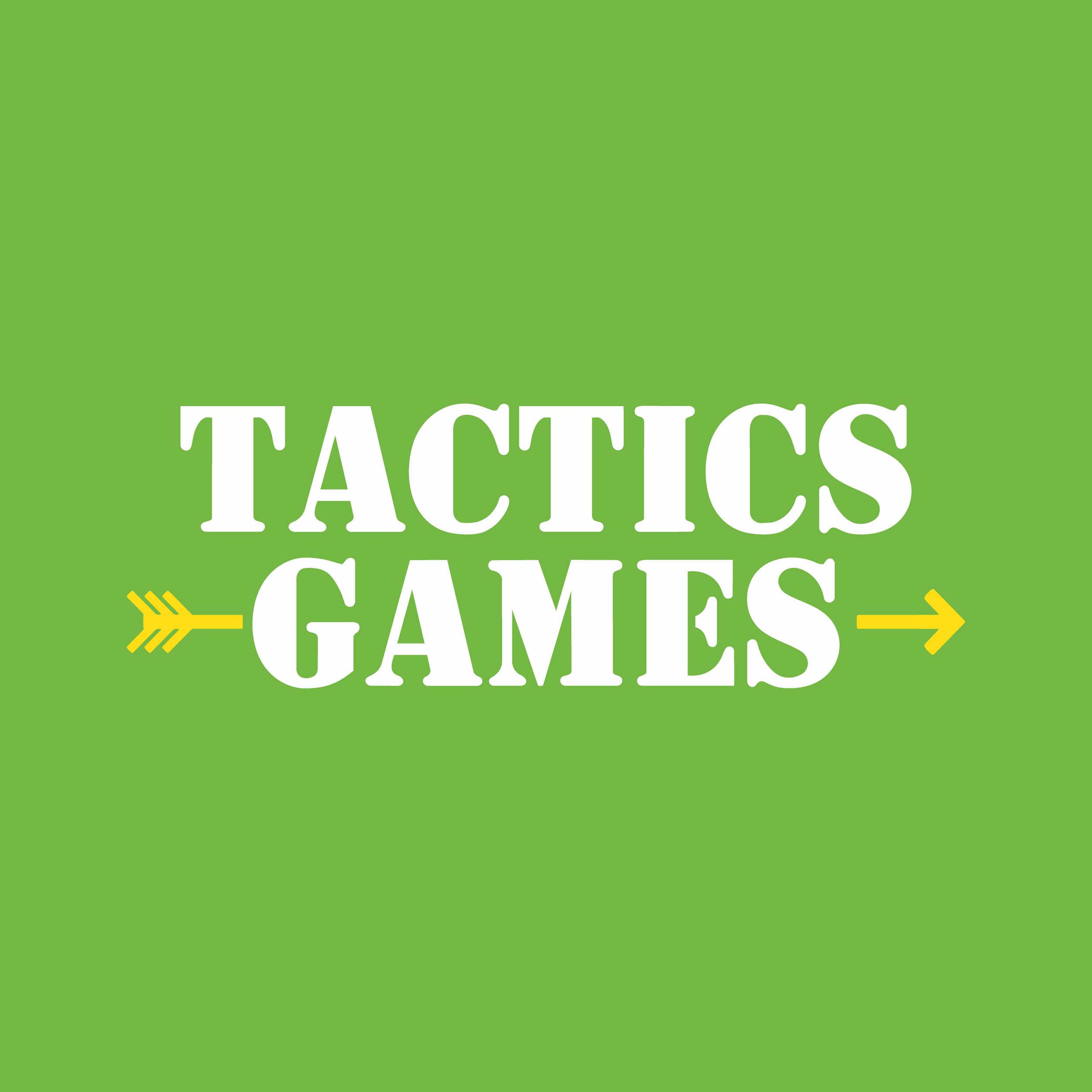 Tactics Games logo