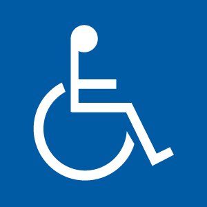 Accessibility ACROD Logo