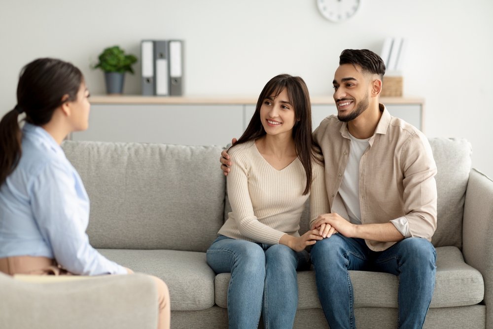 Couples &amp; Marriage Counselling with Internal Family Systems Therapy