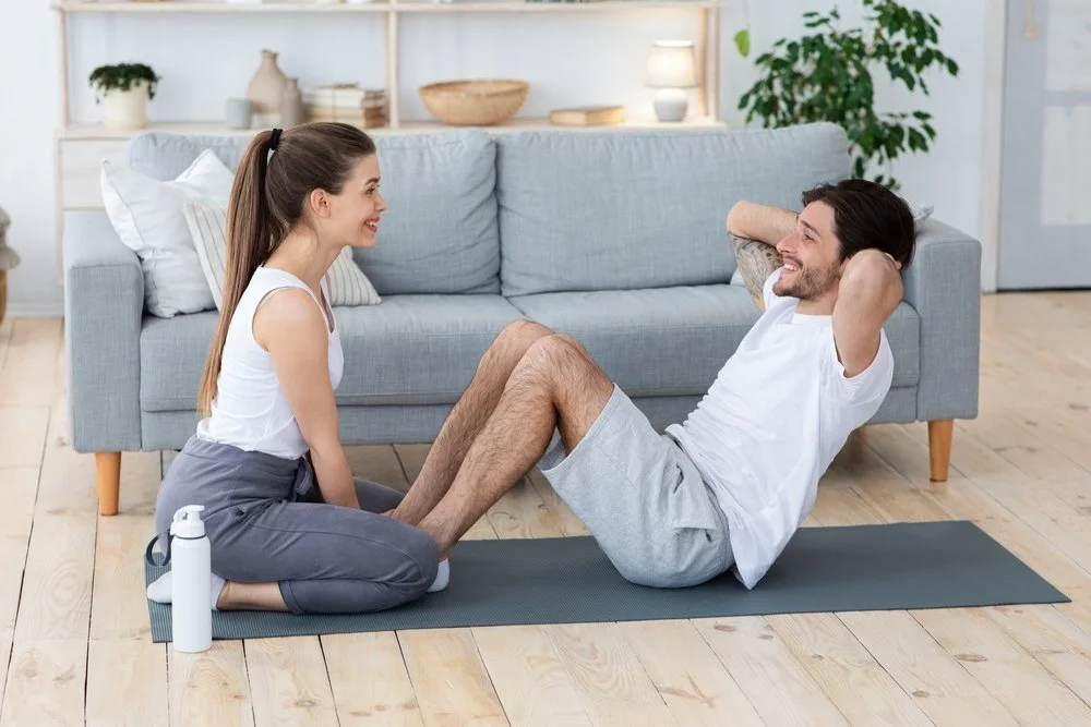 Polyvagal Exercises for Couples