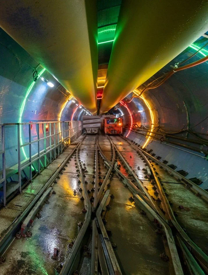 Central Interceptor Project