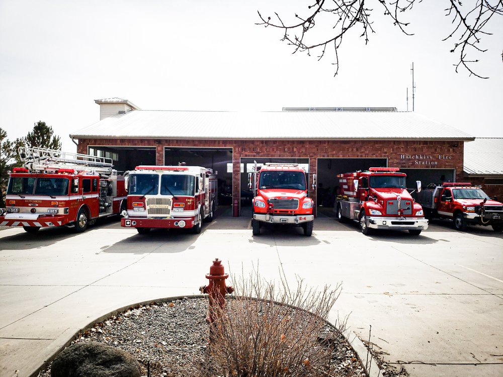 Hotchkiss Fire District