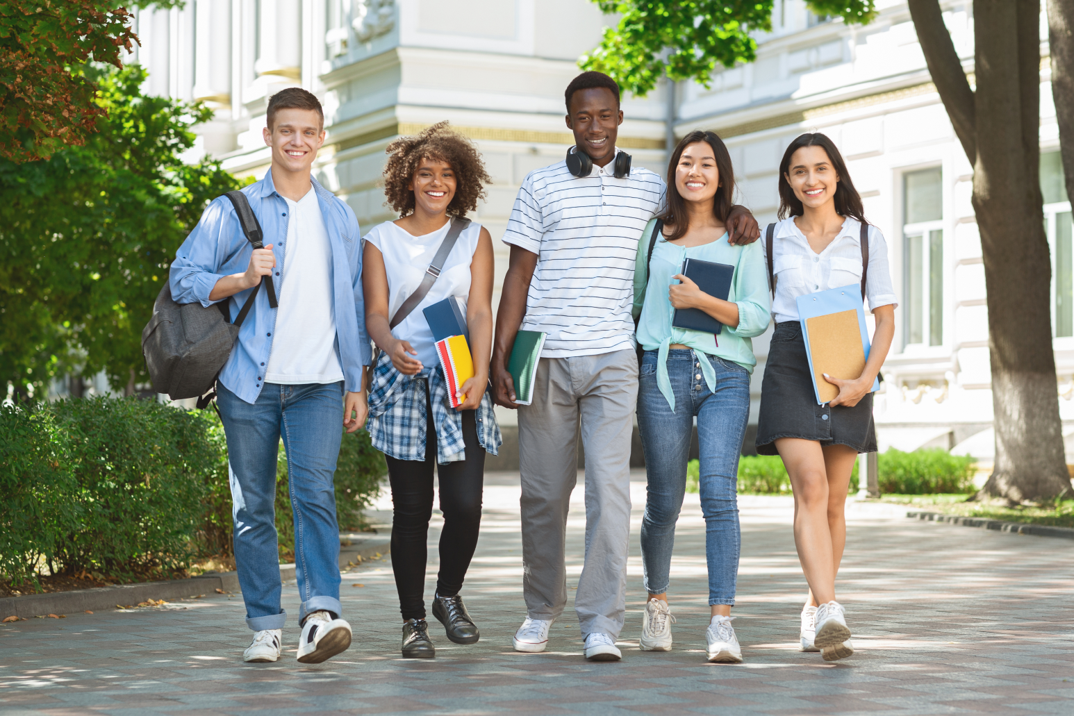 The Student’s Track Record and Distinctiveness Are What Matters