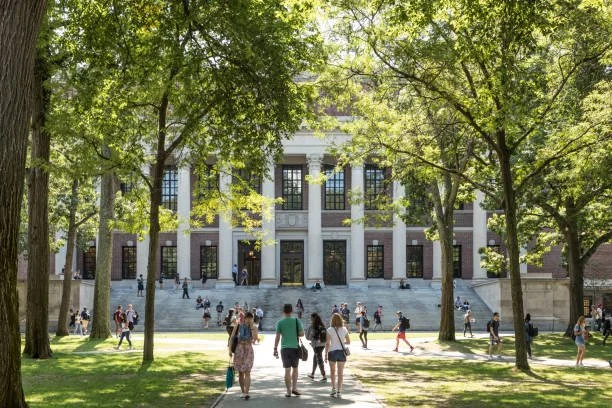 Special Notes about the College Admissions Process