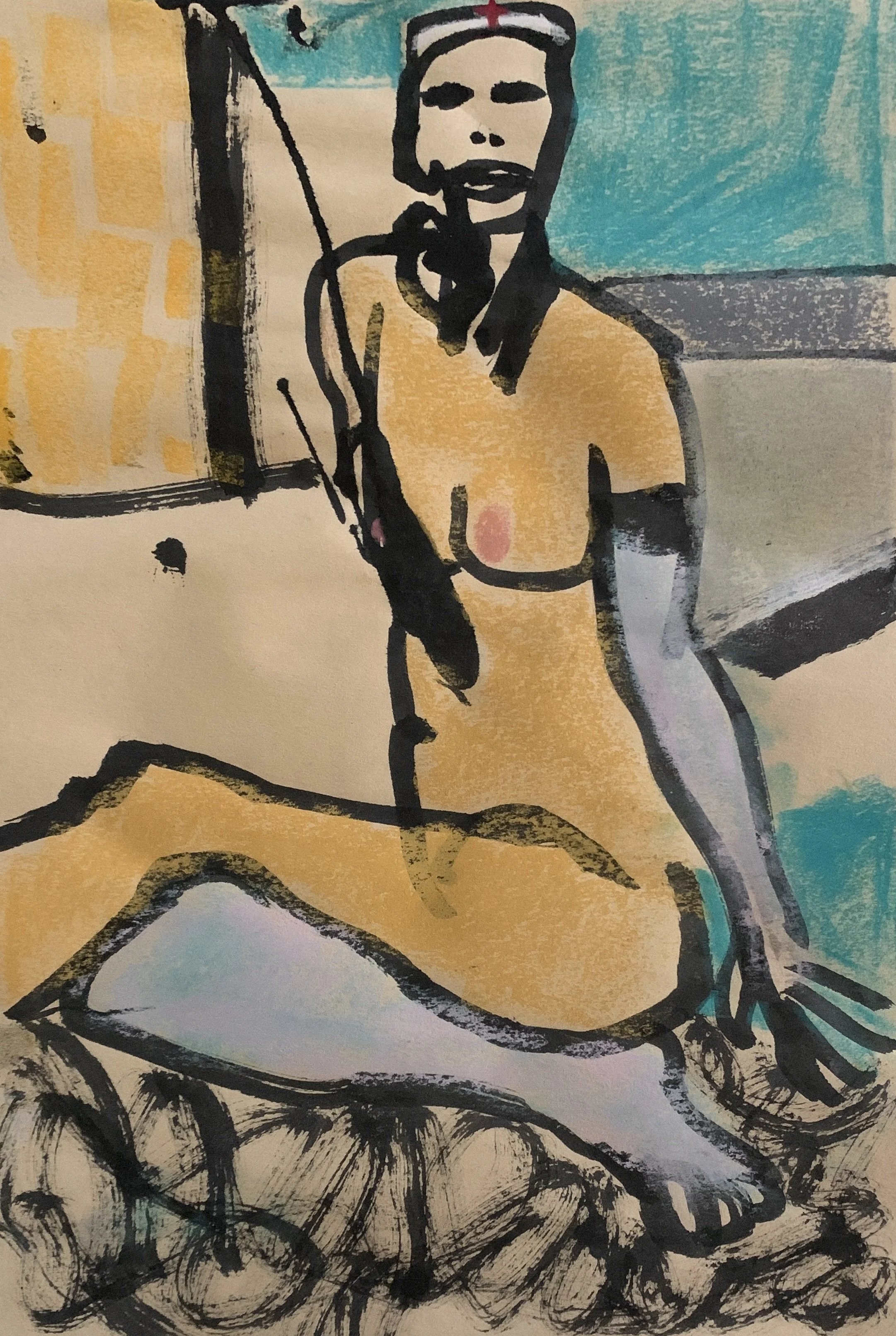 Morgan At Dennings Distillery 2