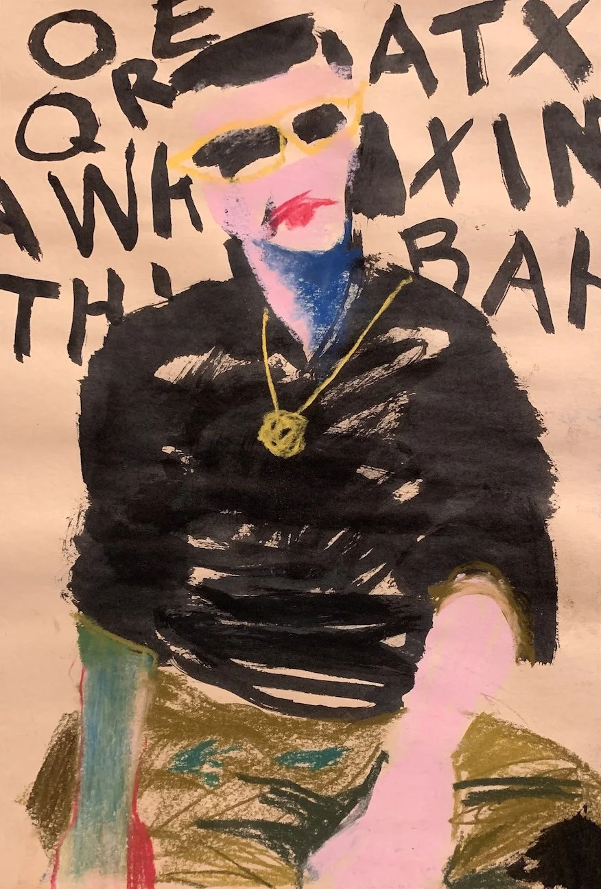 Minerva's Drawing Studiofcgy