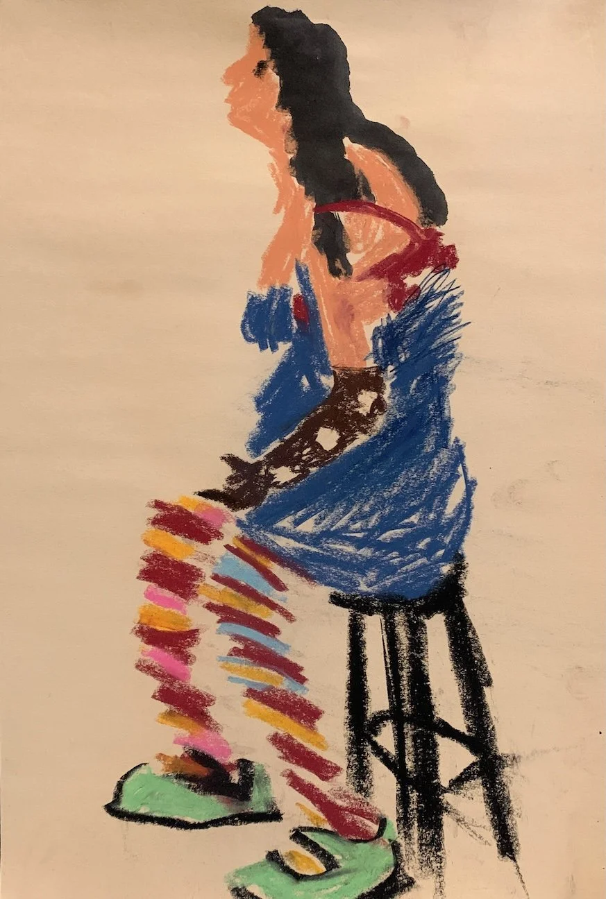 Minerva's Drawing StudioZx