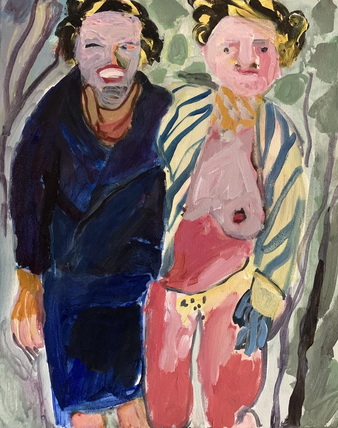 Monsters: Joanie Pony & Marge