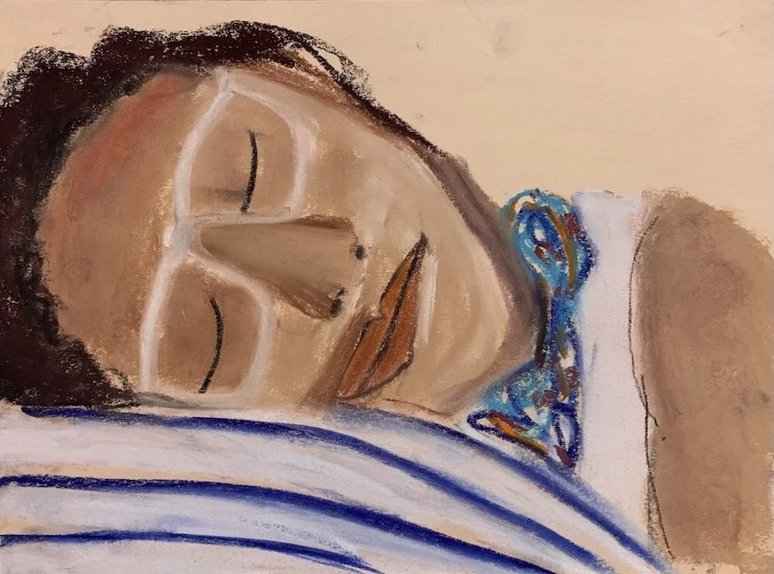 Drawing Is Free . Pillow Talk