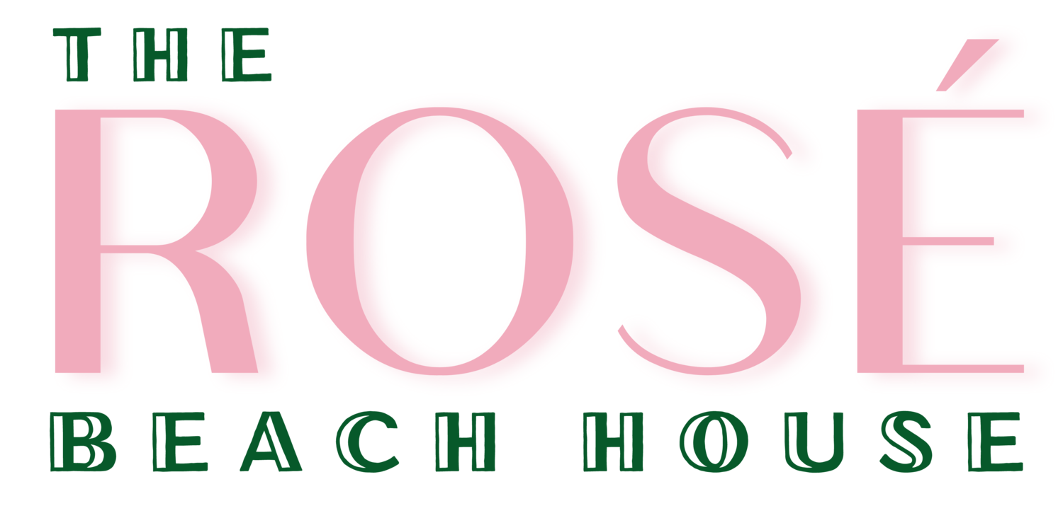 The Rosé Beach House