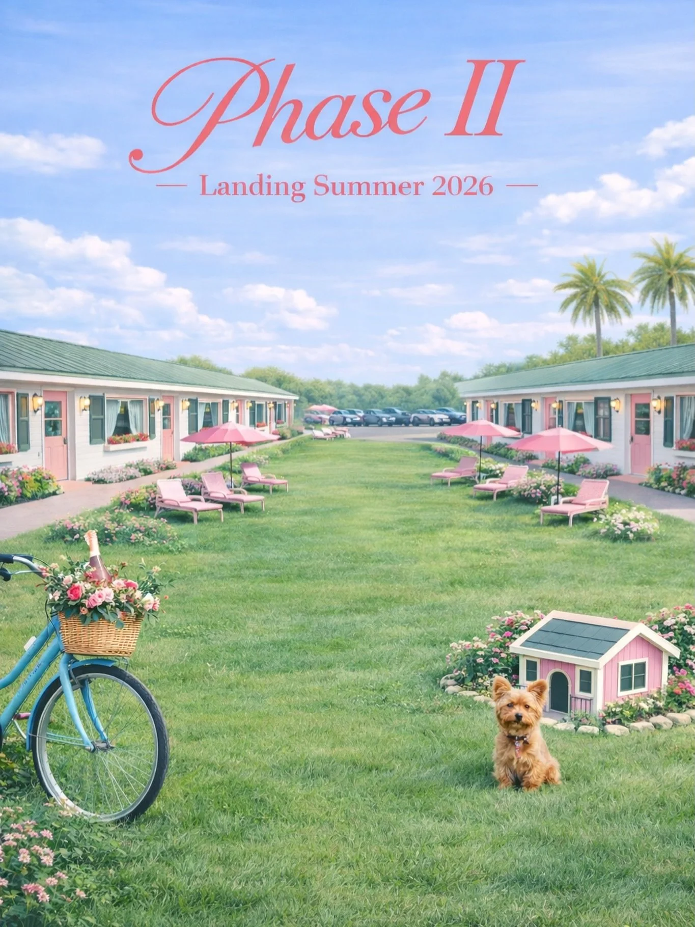 Phase II Landing Summer 2026

More rooms.
More ros&eacute;.
More reasons to stay the whole weekend.

Trust us&hellip;you&rsquo;re going to want in on this one. 🩷🥂

#winnipegbeach #summer26