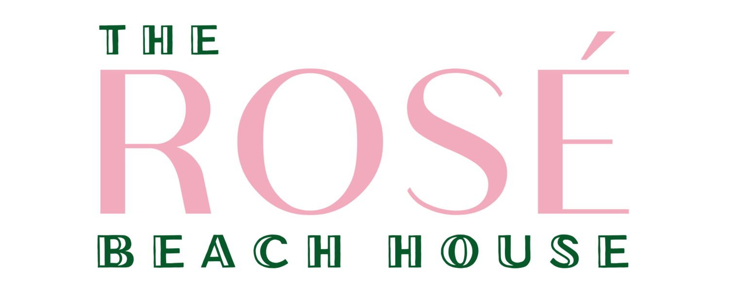 The Rosé Beach House