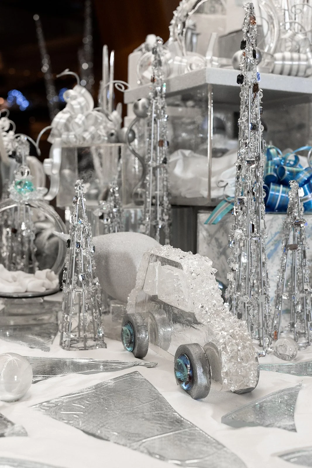 INTERVIEW ABOUT THE ARIA NORTH STAR HOLIDAY DISPLAY 2022 — Las Vegas ...