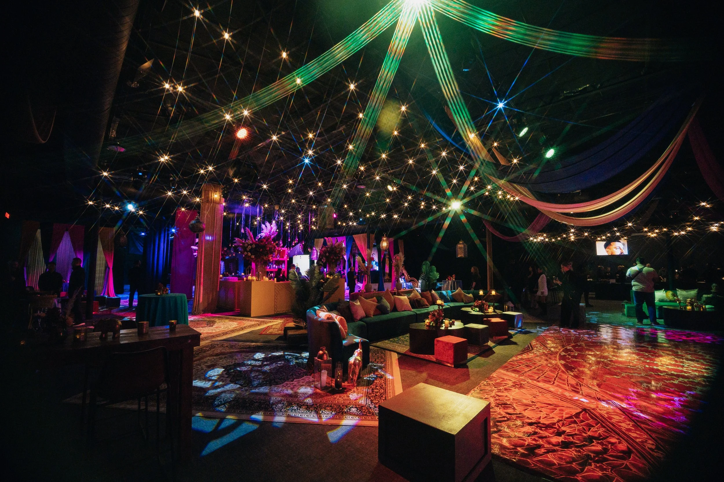 Arabian Nights Birthday Party. Las Vegas Party Planner Andrea Eppolito.  Photo by MESUS Studios.