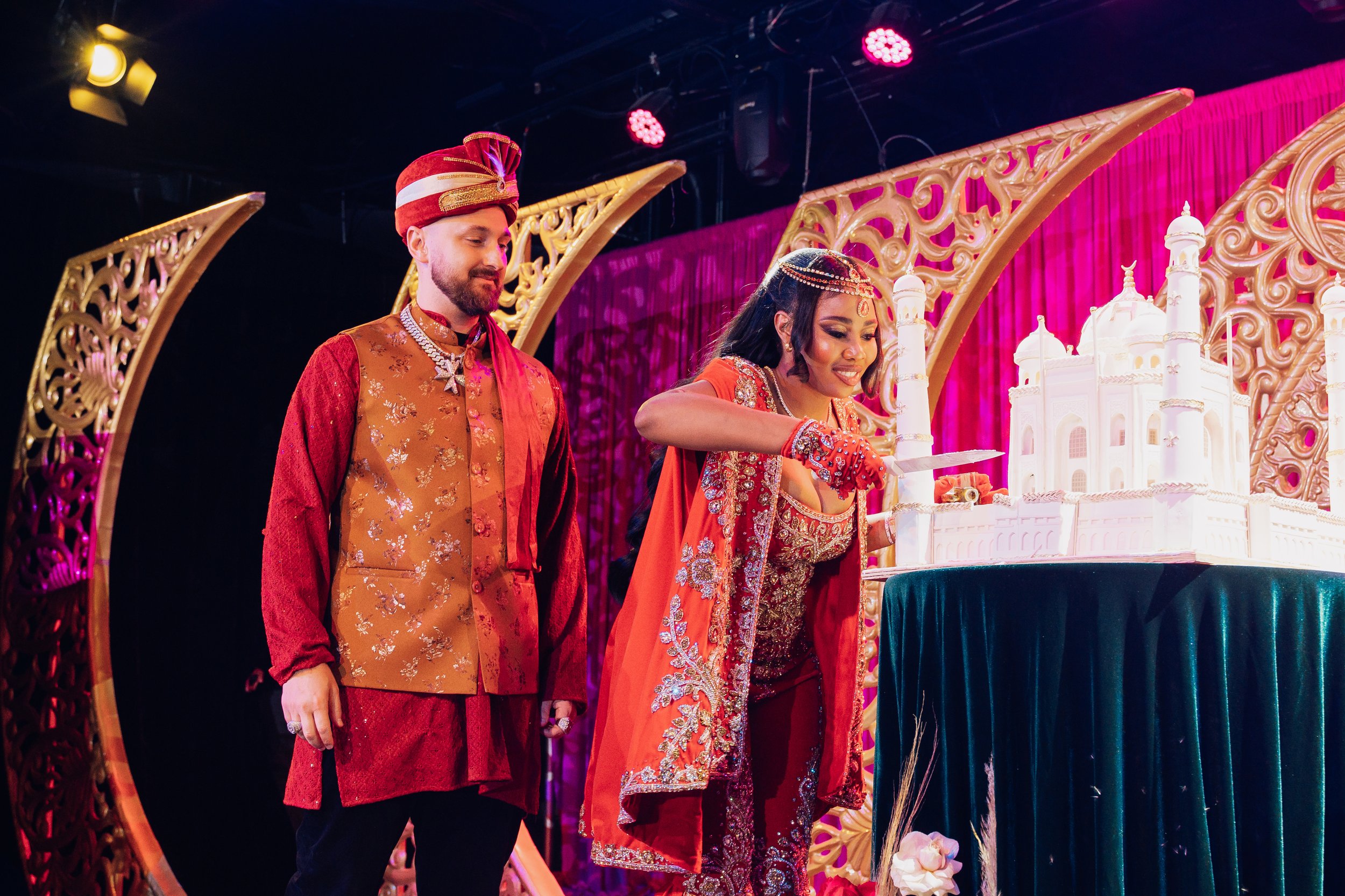 Arabian Nights Birthday Party. Las Vegas Party Planner Andrea Eppolito.  Photo by MESUS Studios.