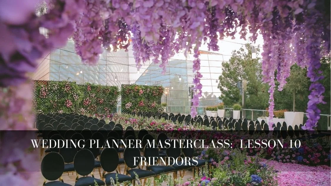 The Wedding Planner Masterclass