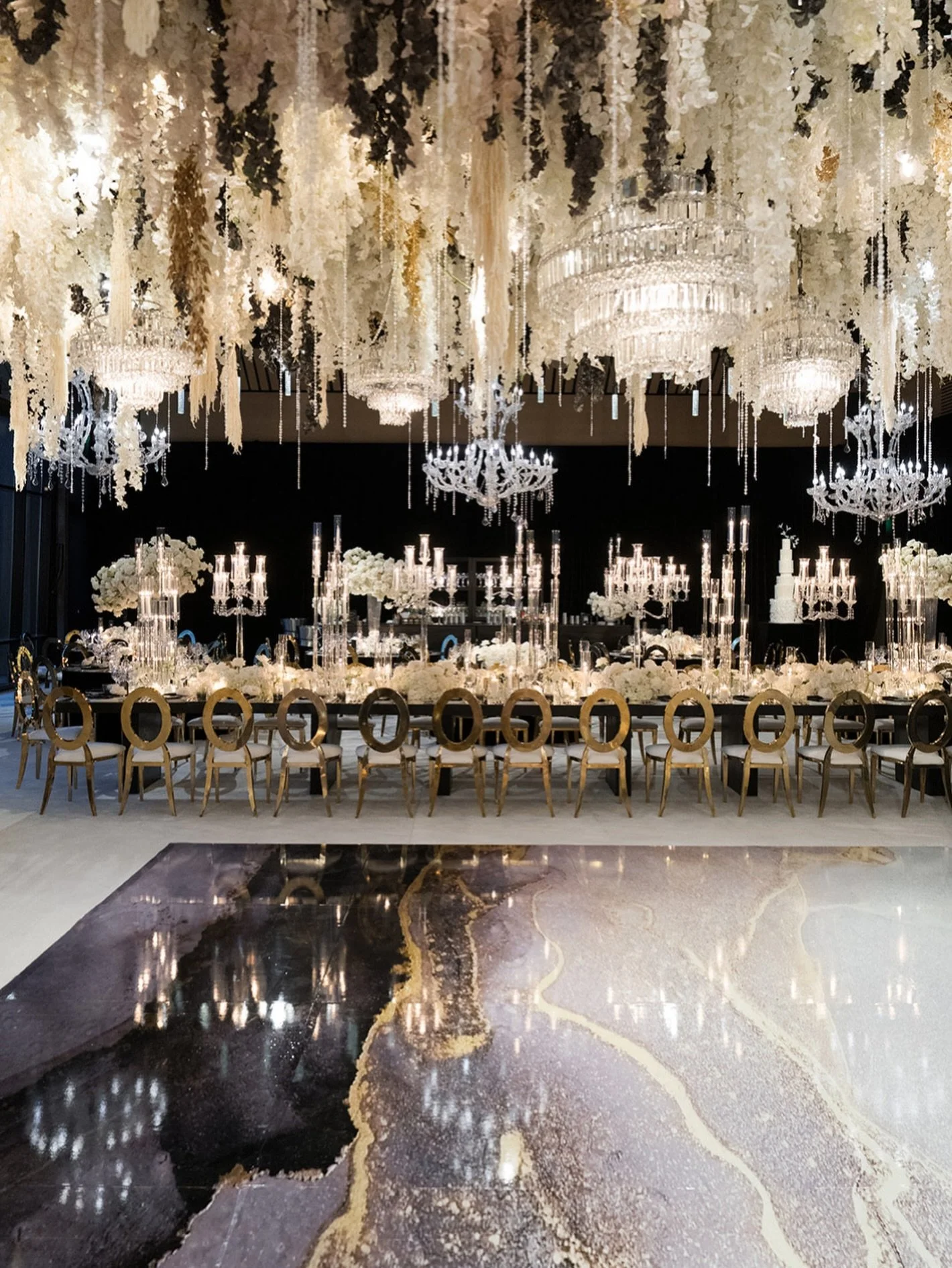 Bending the universe to my will&hellip;

When my couples walk into their wedding reception, I want them to be overwhelmed. As if everything they ever wanted (but didn&rsquo;t know how to ask for) suddenly appeared and the world can be a perfect place