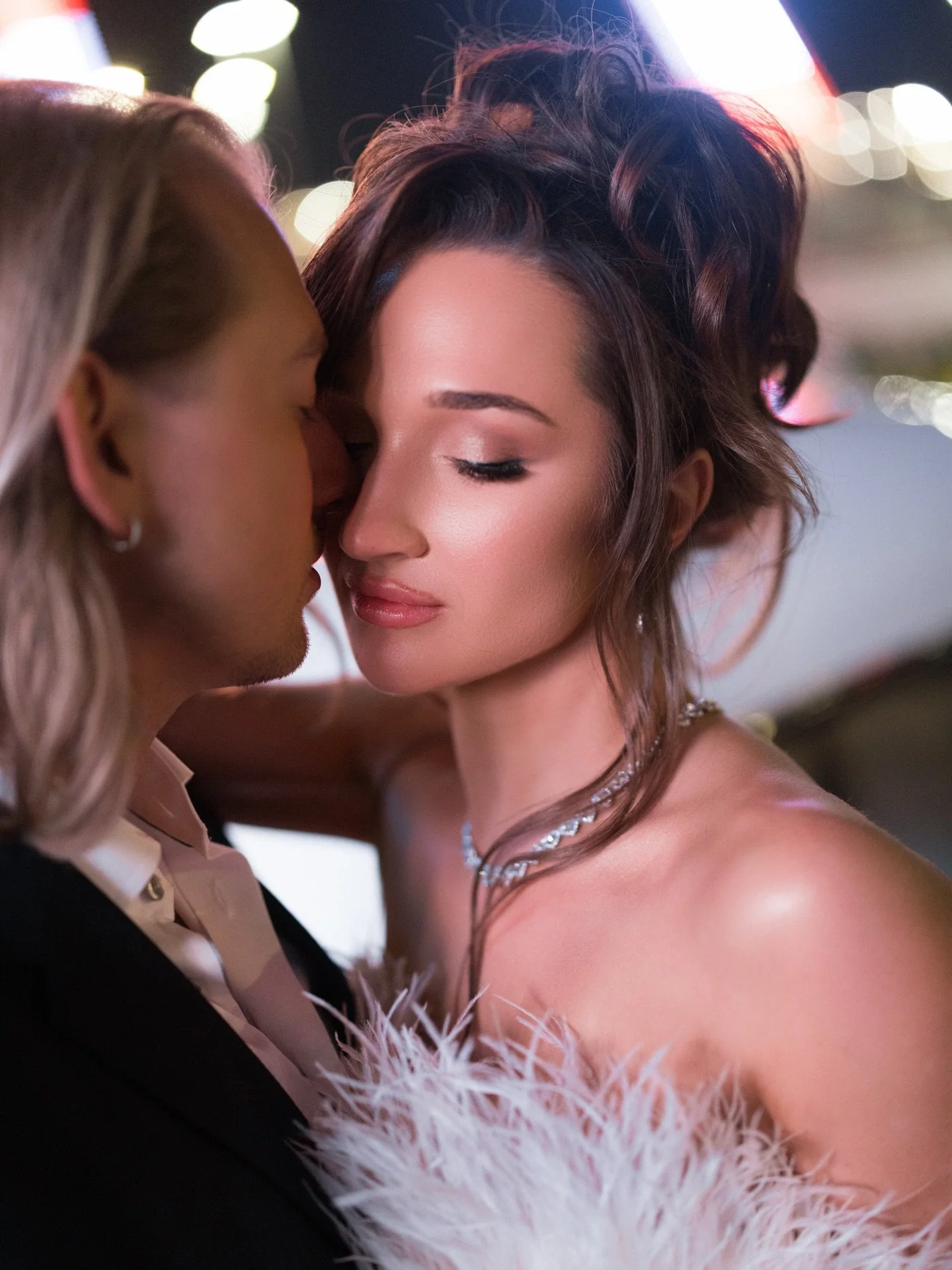 I have the prettiest brides&hellip;

Izzi + Luke will be saying &ldquo;I Do&rdquo; in Costa Rice in 2027. To kick off wedding planning, we designed the most epic elopement style shoot in Downtown Las Vegas. She is absolutely breathtaking, he is hands