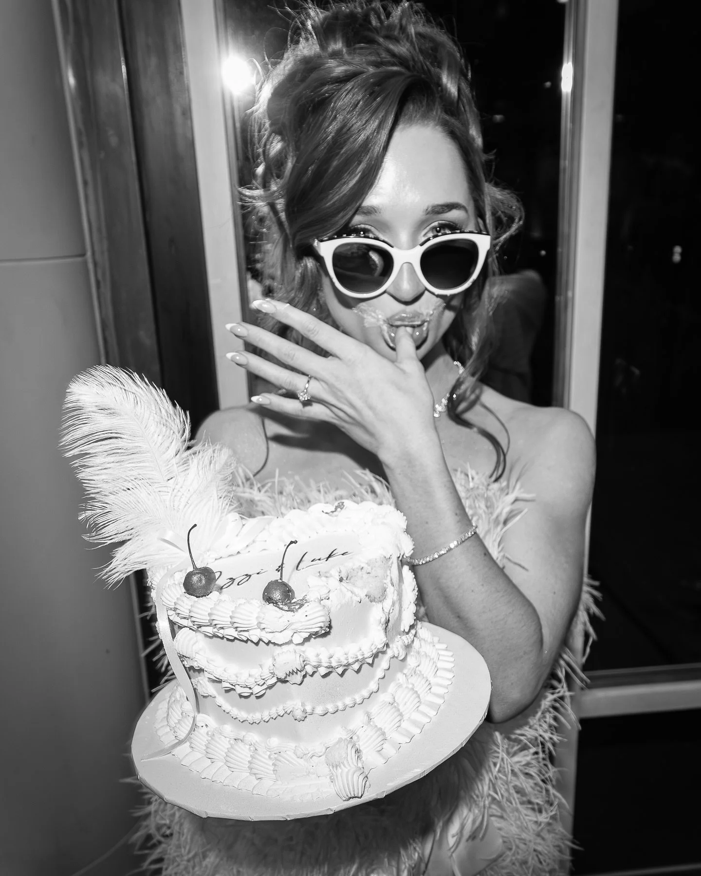 There is something wildly magical about an engagement shoot when you let it be more than &ldquo;just photos.&rdquo;

It&rsquo;s fashion. It&rsquo;s flirtation. It&rsquo;s play. It&rsquo;s getting dressed up for no reason other than love and seeing yo