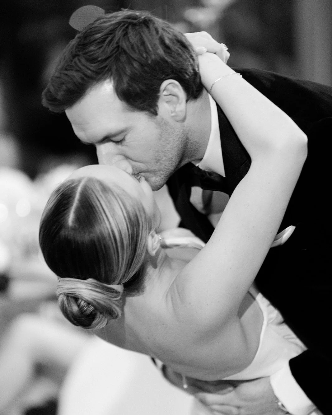 It&rsquo;s always about the details.

The way the florals aren&rsquo;t just arranged&mdash;they&rsquo;re layered overhead, wrapping the room in softness.

The silk that catches the light just right.

The diamonds, the shoes, the place settings&hellip