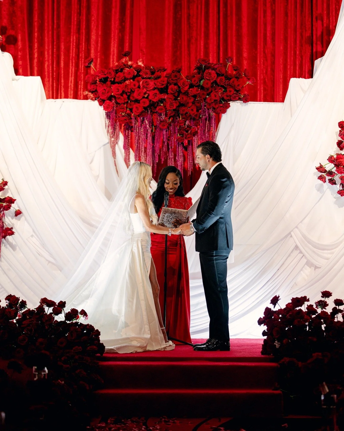 Spotlight on the one and only Reverend Roxy ✨

My dear, sweet, incredible friend is celebrating 10 years in business&mdash;and I&rsquo;ve had the absolute privilege of knowing her, loving her, and watching her do what she does best&hellip;

Marrying 