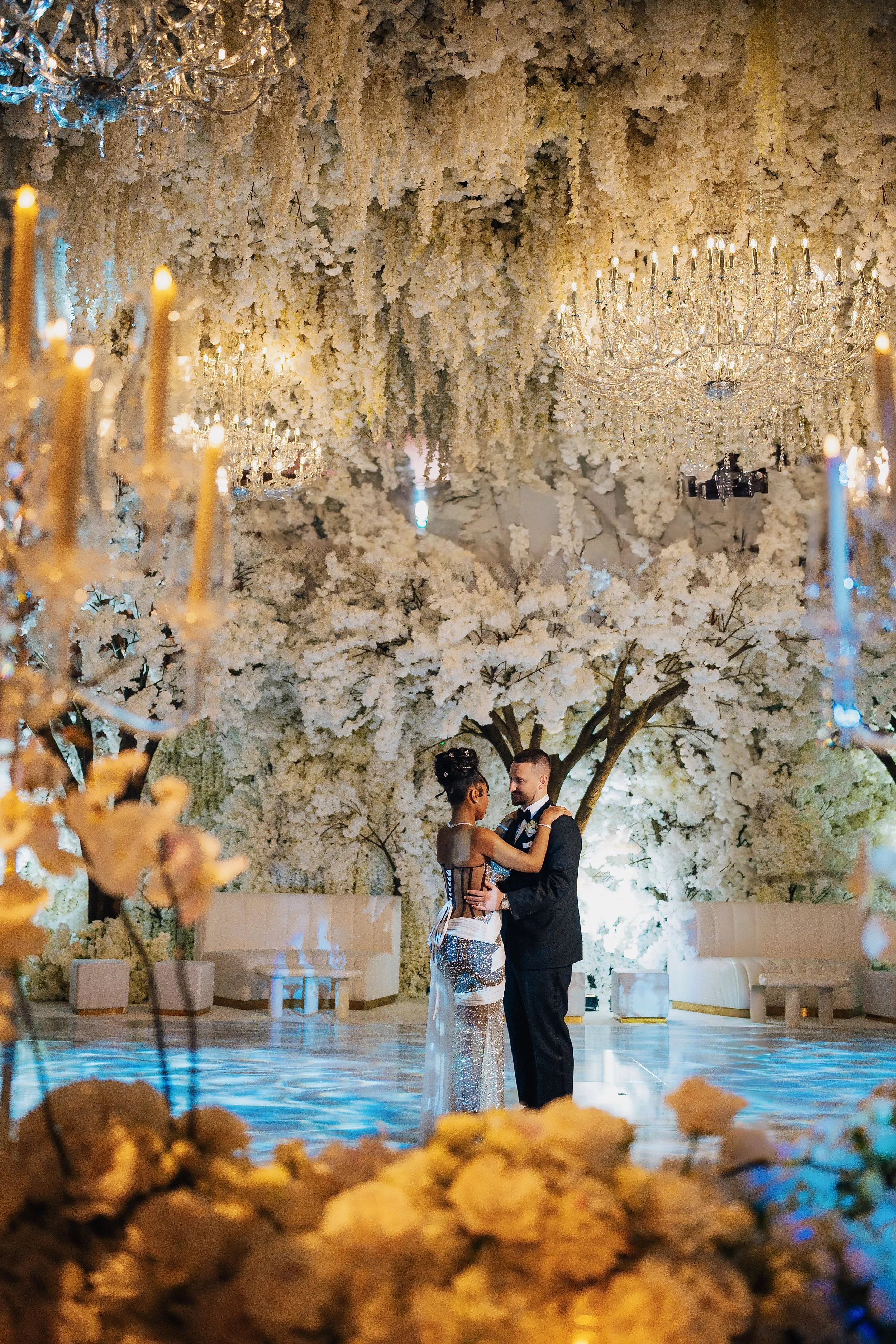 The First Dance at ARIA Las Vegas