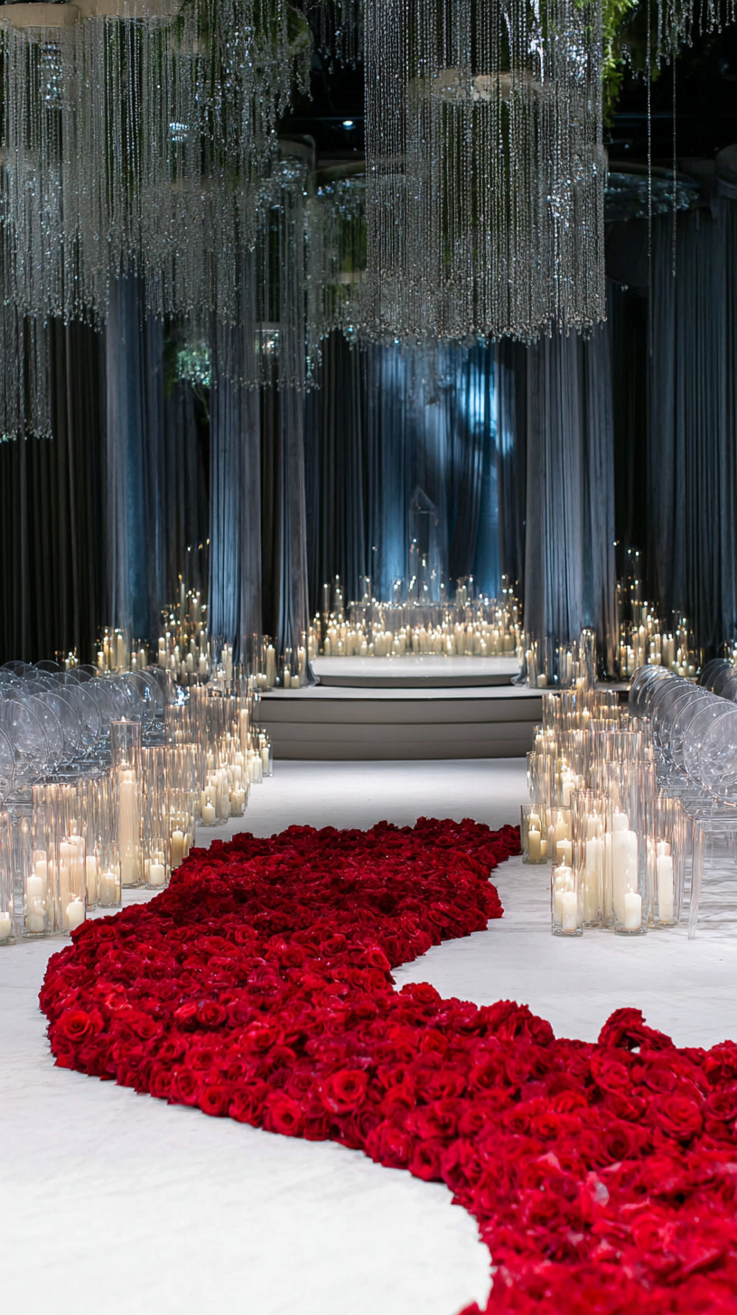 AI Driven Wedding Design. Luxury Wedding Trends 2026.  Wedding Planner Andrea Eppolito.