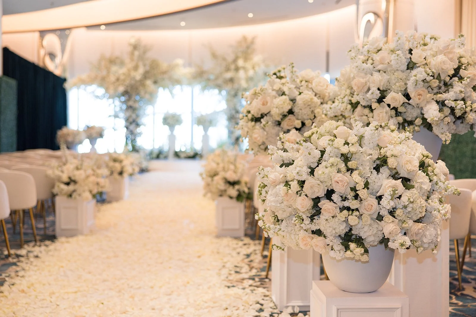 Resorts World Wedding Ceremony