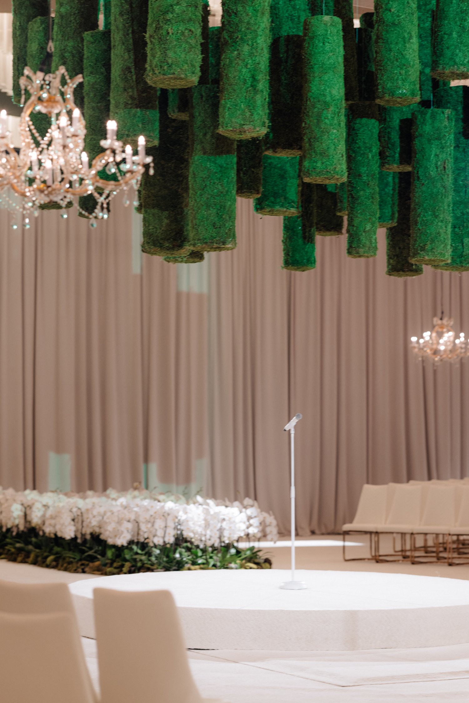 Wedding Inspired by Interior Design Restoration Hardware — Andrea ...