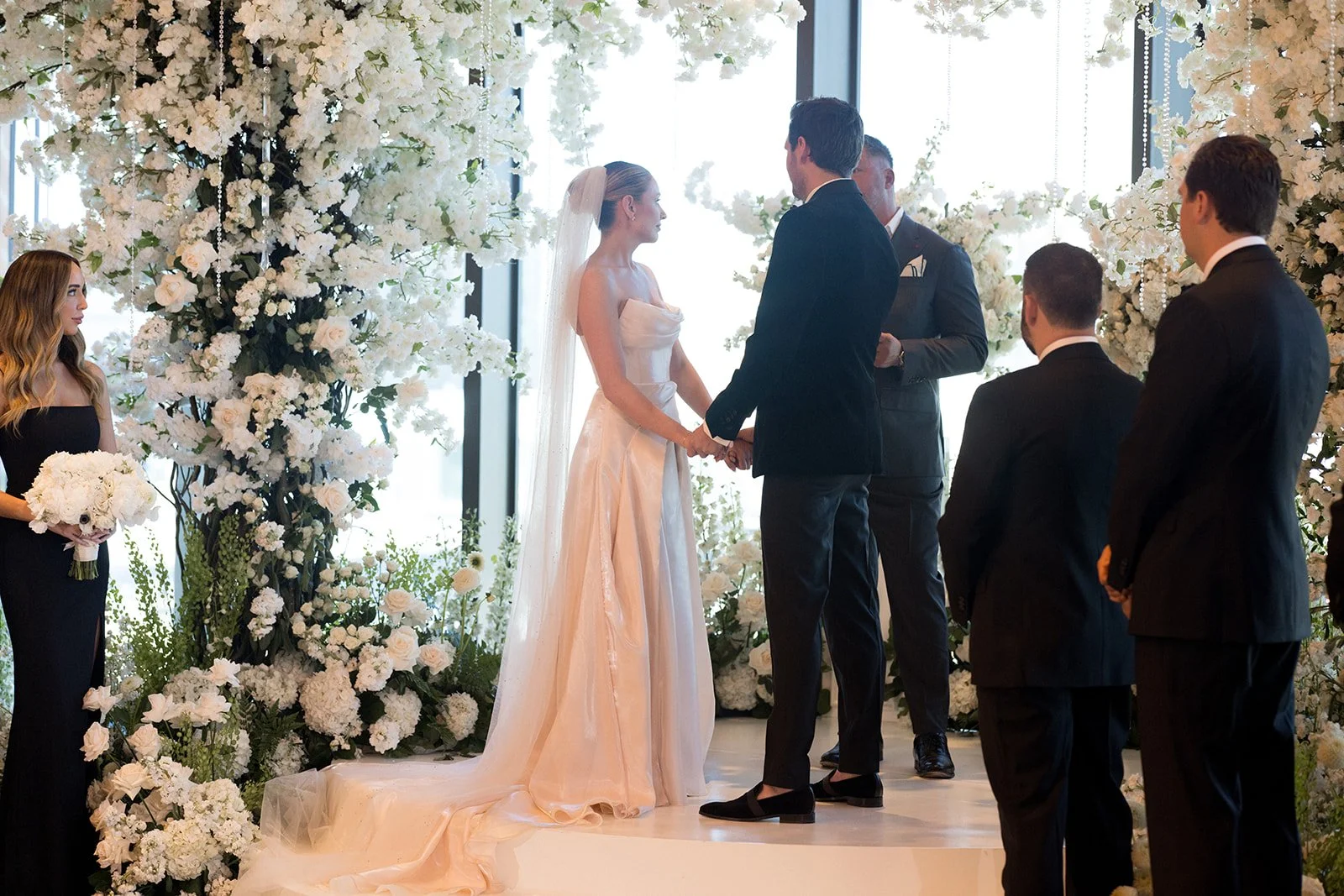 Wedding Ceremony at Resorts World