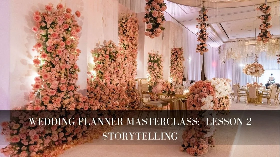 The Wedding Planner Masterclass