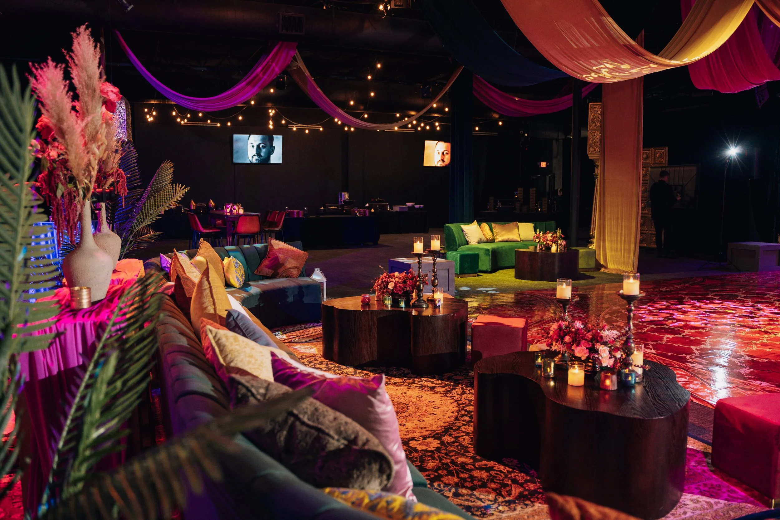 Arabian Nights Birthday Party. Las Vegas Party Planner Andrea Eppolito.  Photo by MESUS Studios.