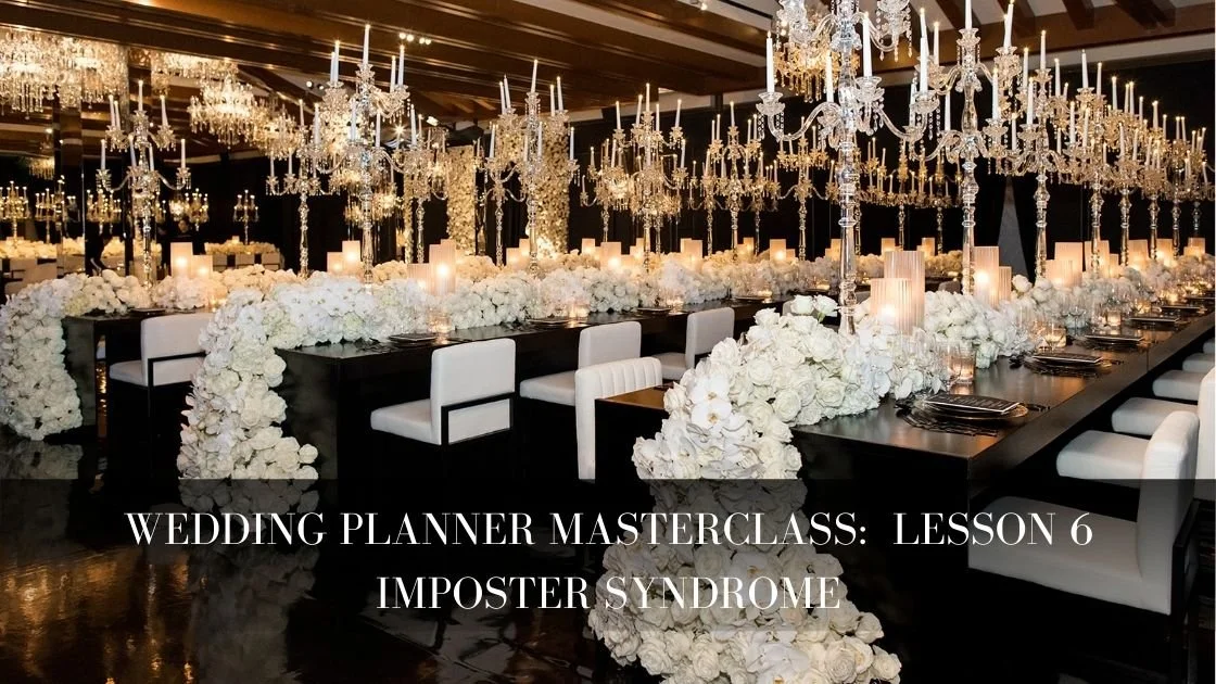 The Wedding Planner Masterclass