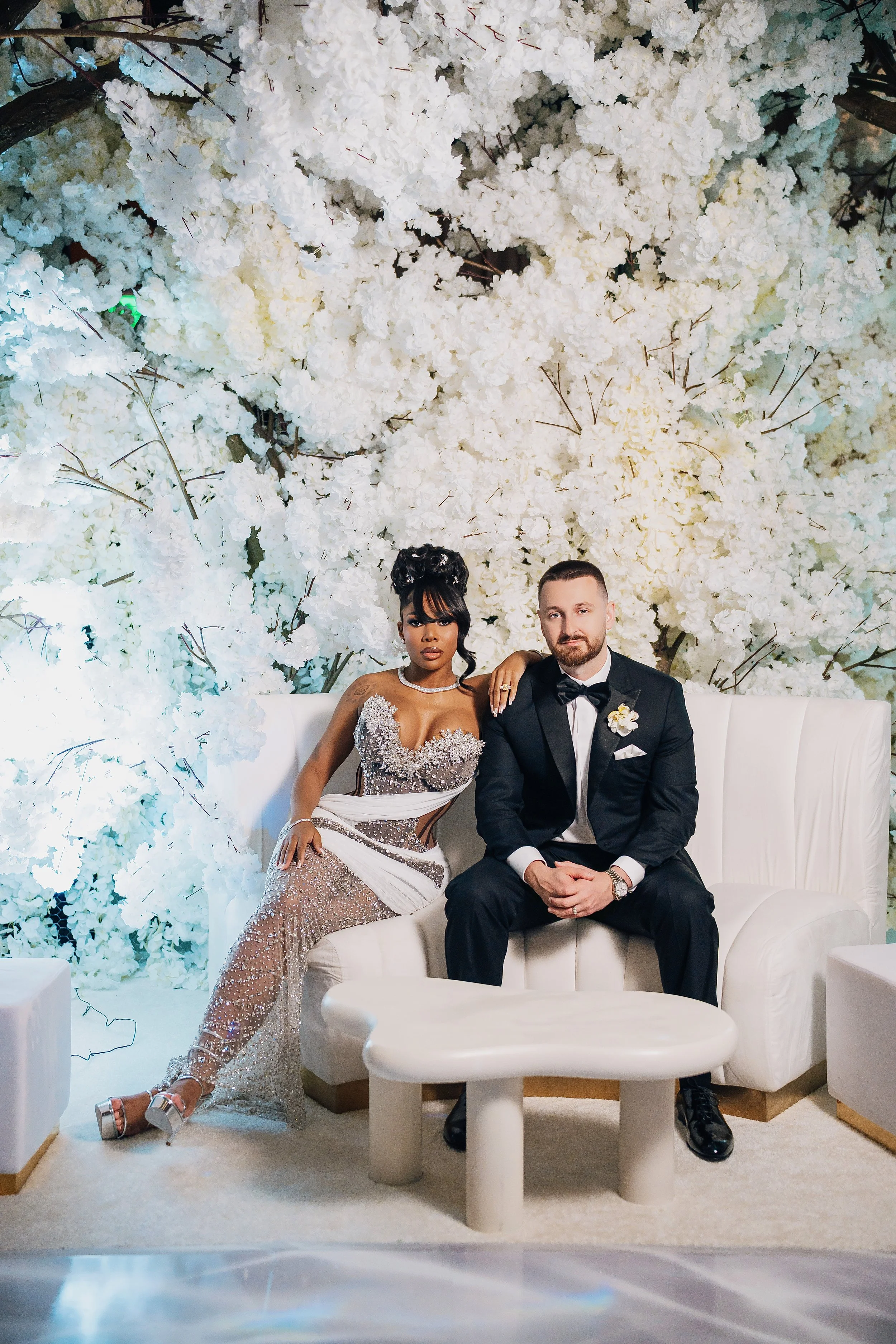 The Halls Vow Renewal