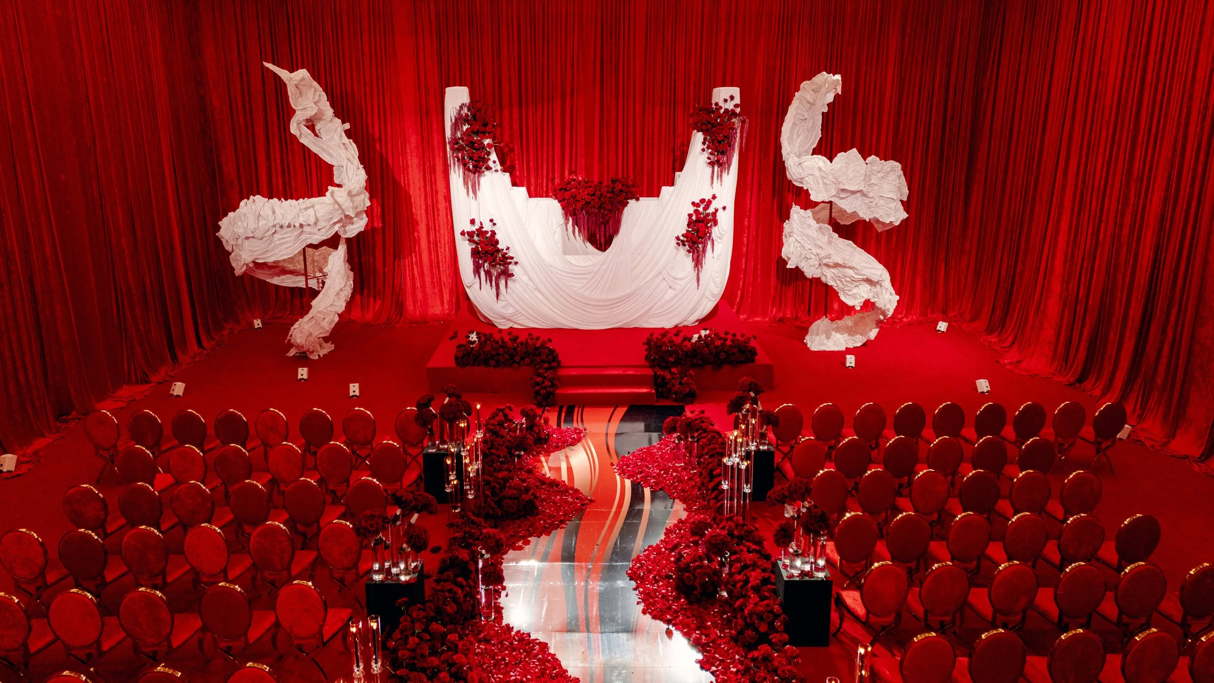 Luxury Wedding Trends 2026.  Wedding Planner Andrea Eppolito.