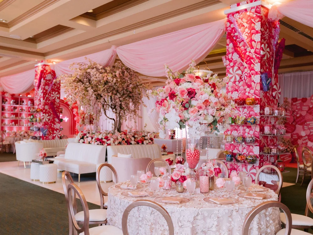 VINTAGE CANDY SHOPPE BABY SHOWER — Las Vegas Wedding Planner Andrea