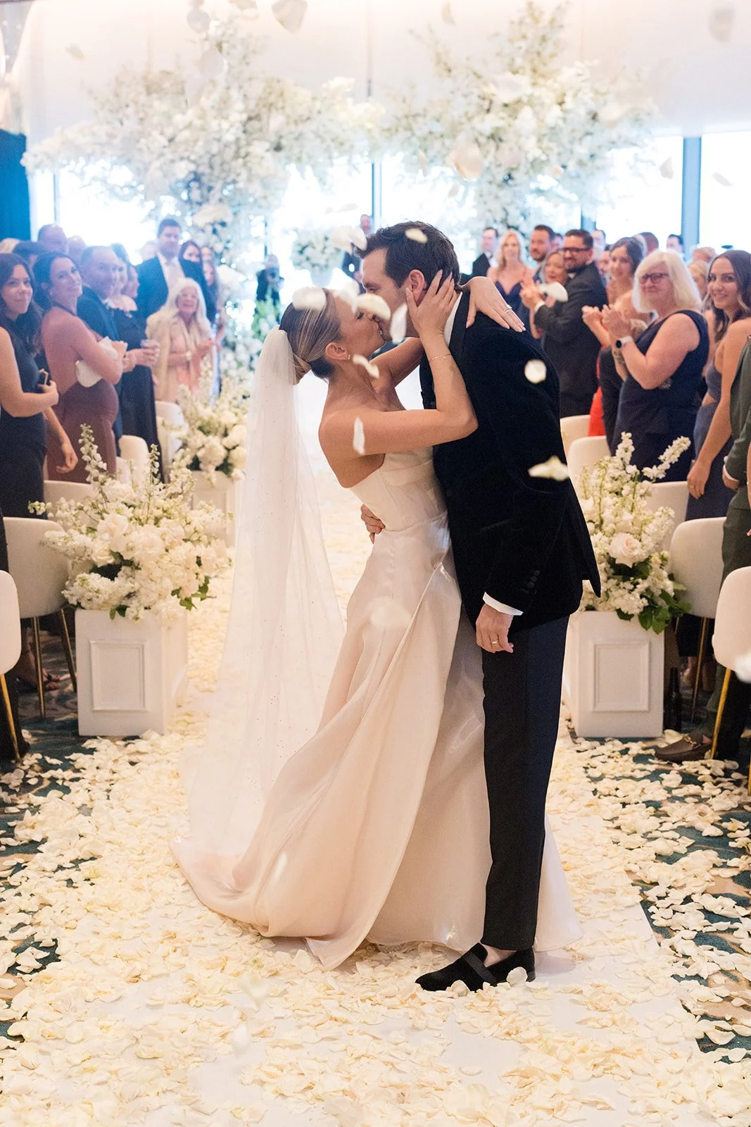 Resorts World Las Vegas Wedding 