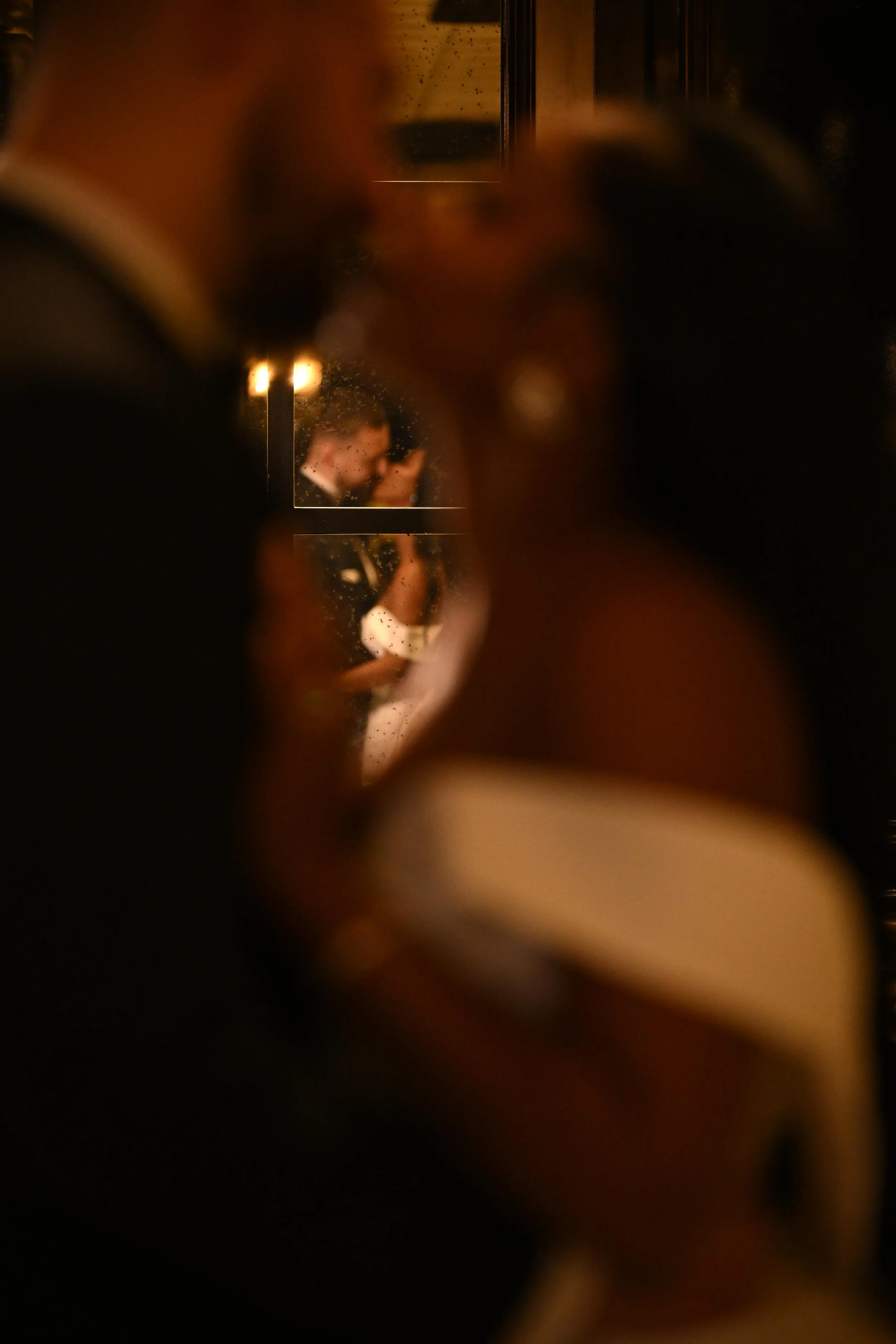 Luxe Engagement Photos.  Zhanae and Will.  Las Vegas Wedding Planner Andrea Eppolito.  Photo by MESUS Studios.