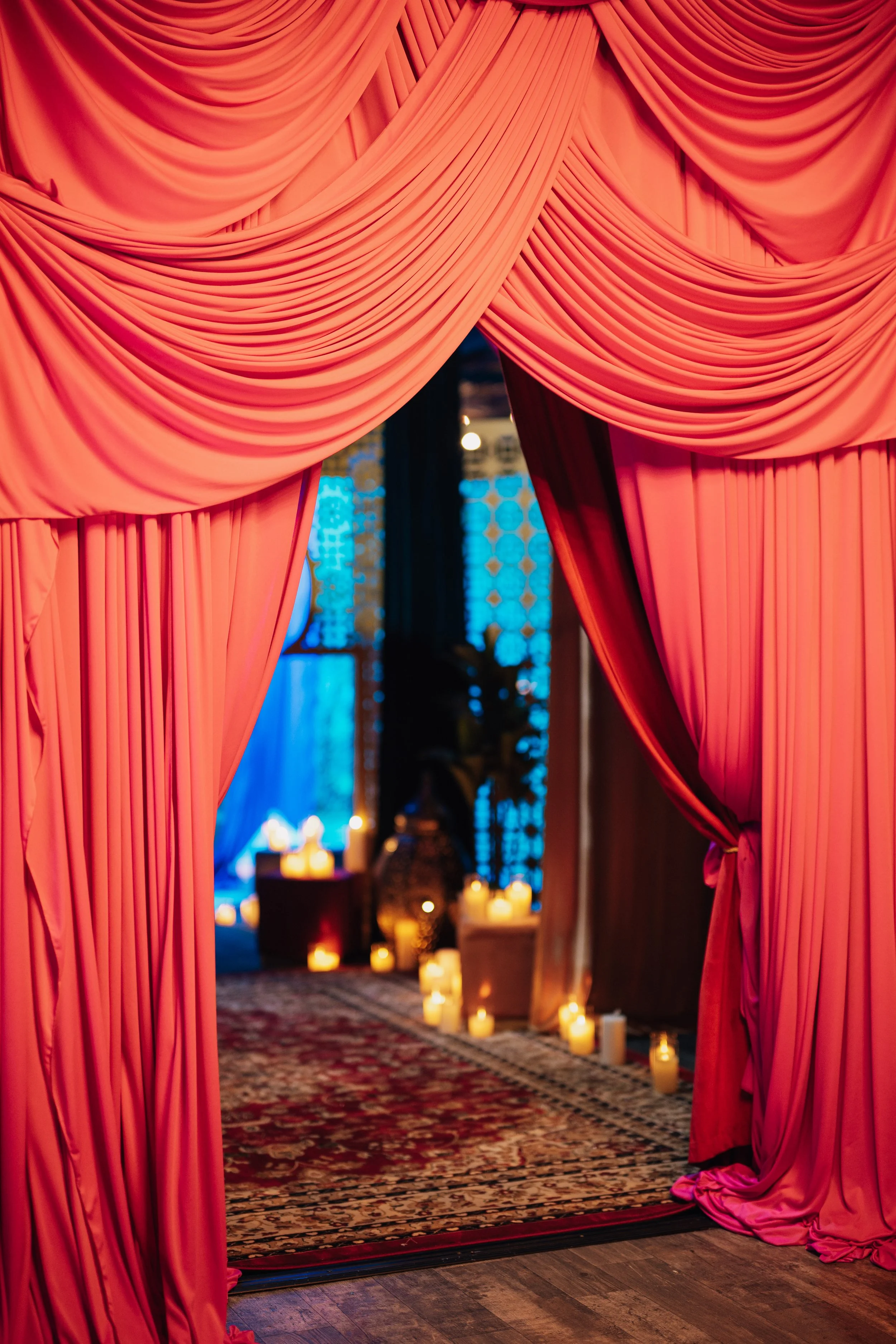 Arabian Nights Birthday Party. Las Vegas Party Planner Andrea Eppolito.  Photo by MESUS Studios.