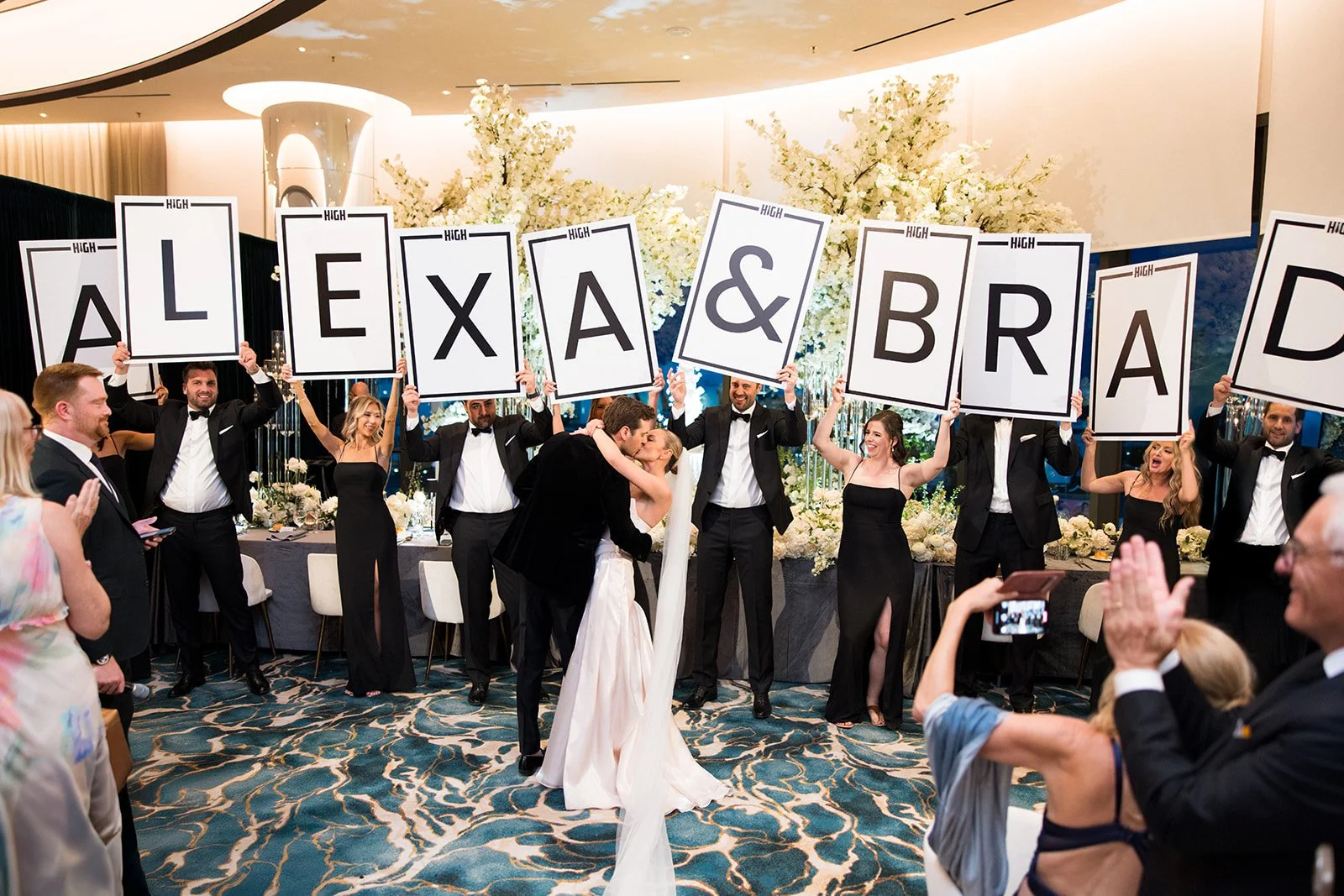 Exciting Bridal Party Announcement