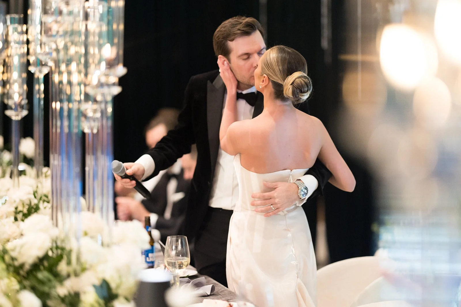  Alexa + Brad:  Wedding at Resorts World.  Destination Wedding Planner Andrea Eppolito. 