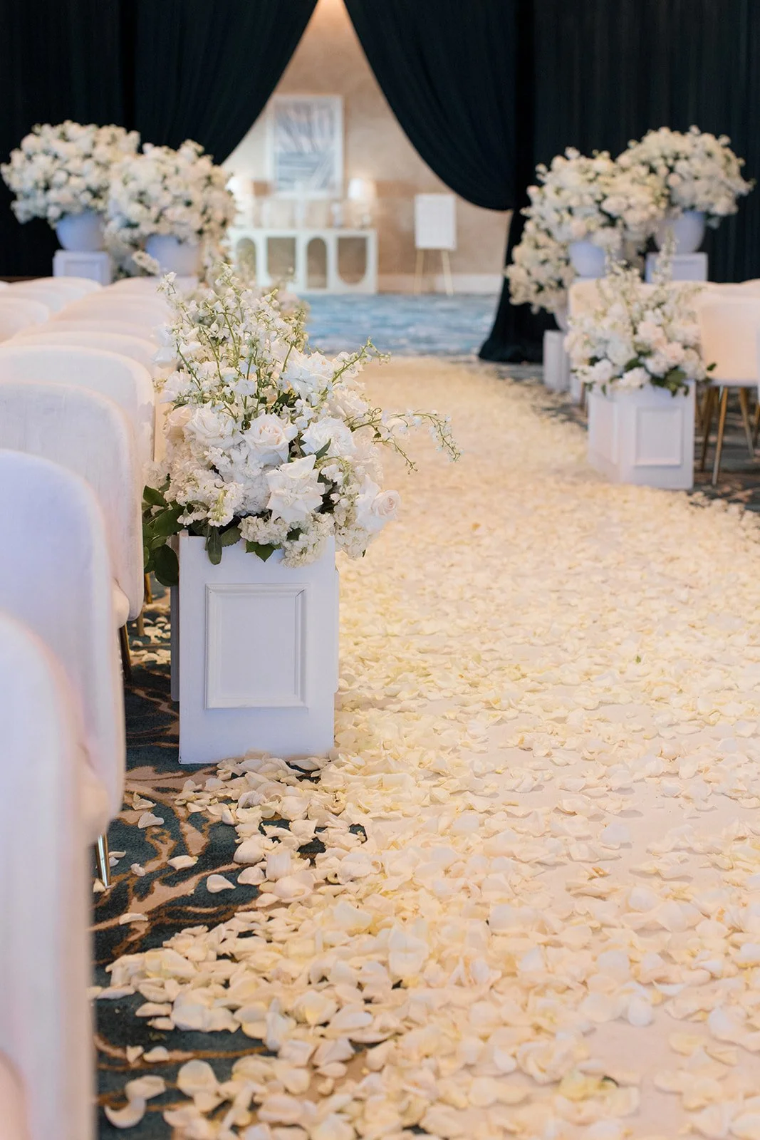 Wedding Ceremony Las Vegas Resorts World