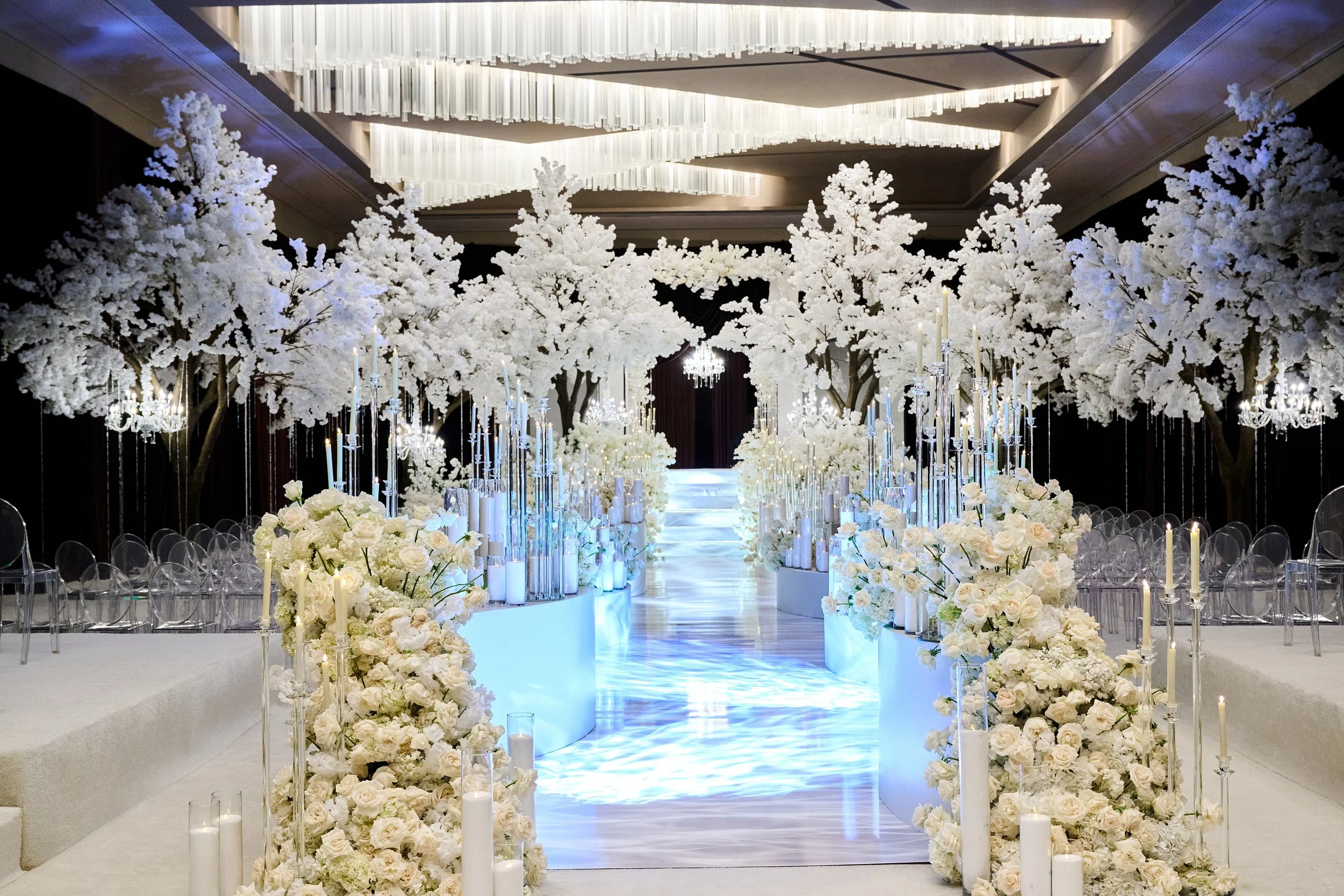 Million Dollar Wedding in Las Vegas