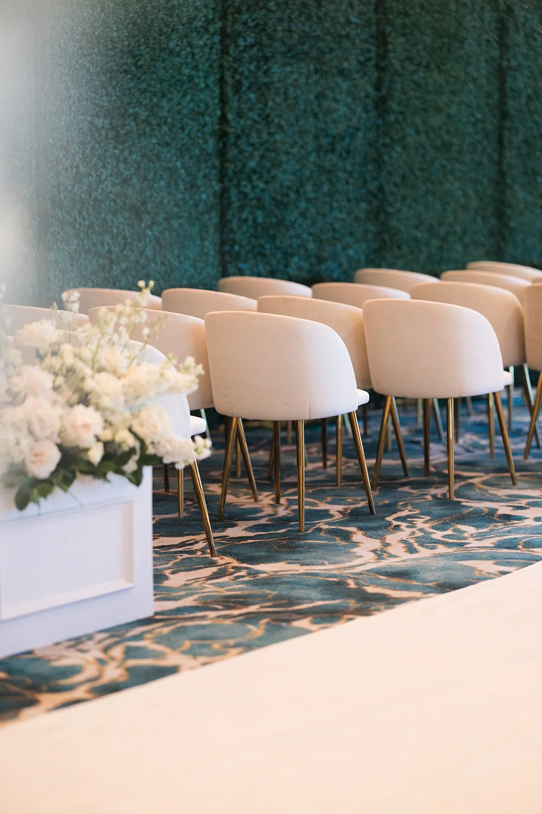 Wedding Ceremony at Resorts World Las Vegas