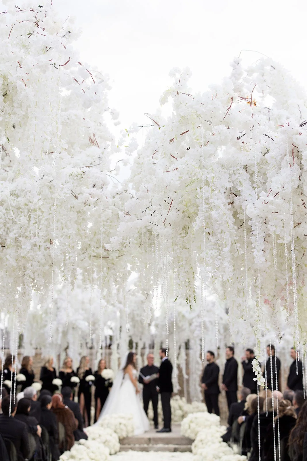 THE FUTURE OF LUXURY WEDDINGS TRENDS 2026