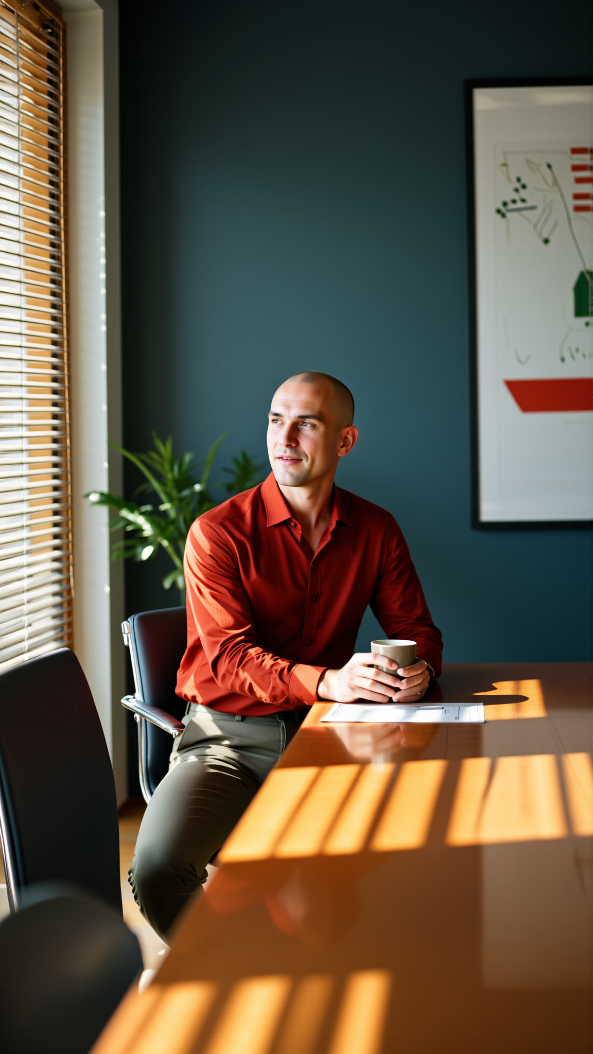 Tim - Higgsfield Model Variant 1