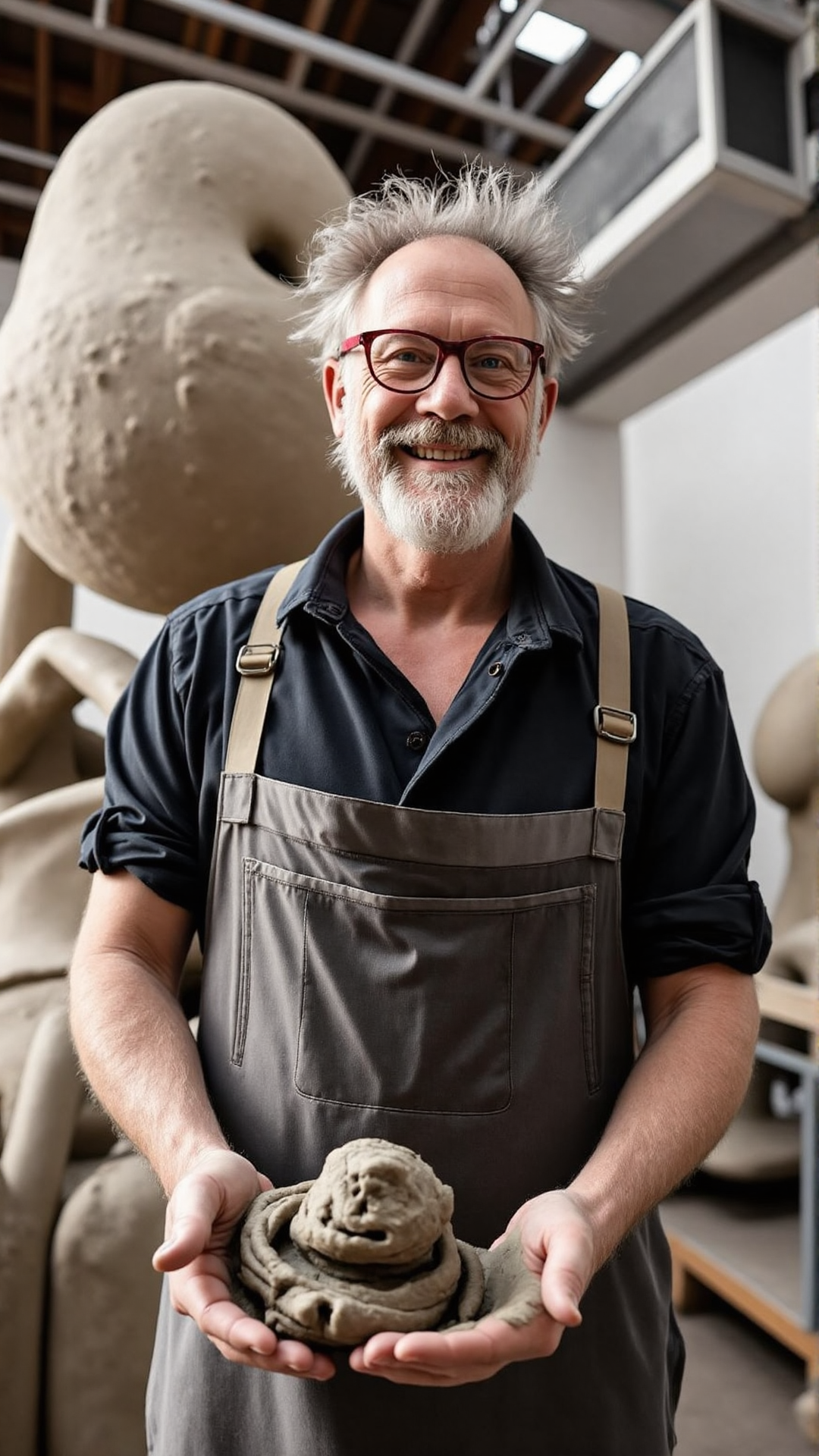 Charlie (Style 3) - Flux Model KC-L Space - Mature