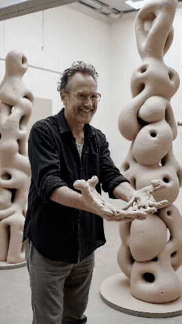 Charlie (Style 2) - Animated